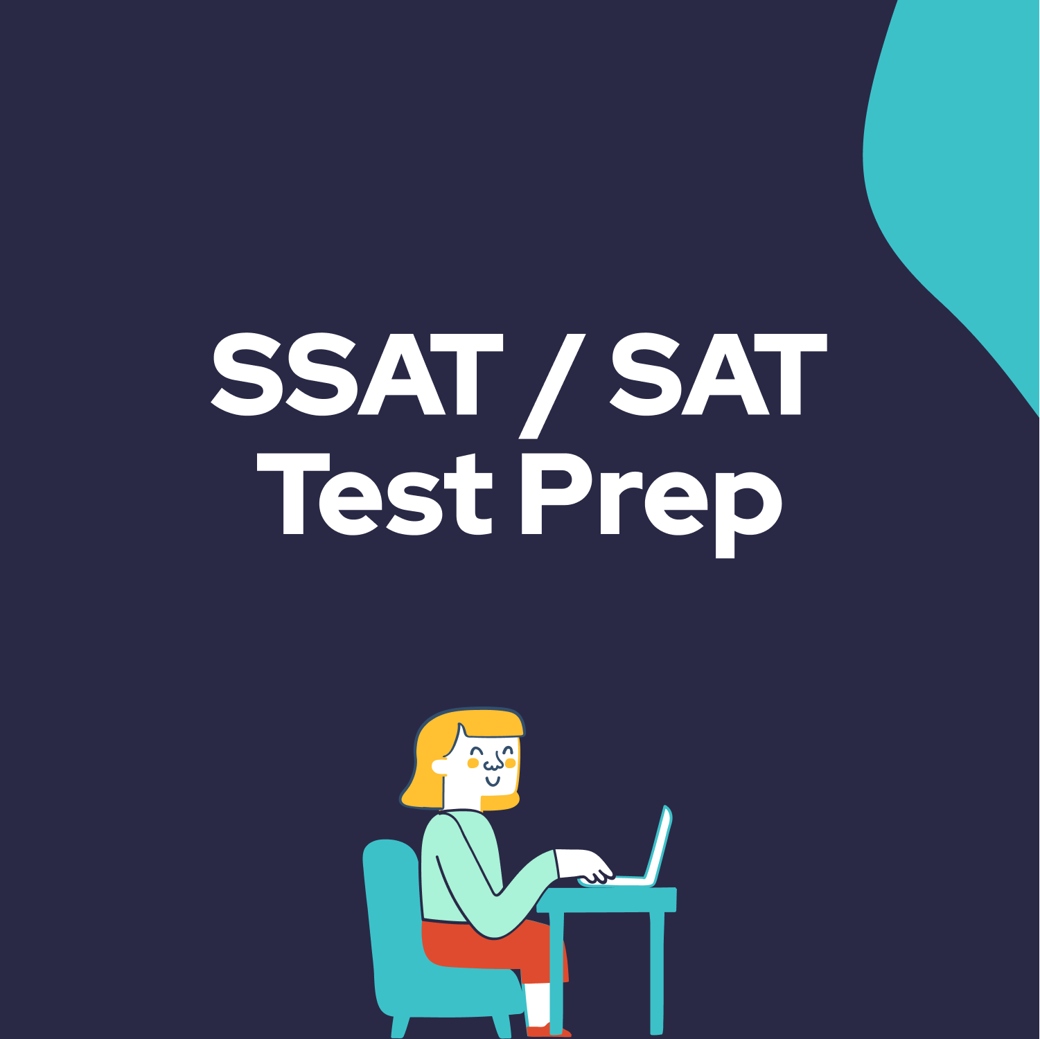 SSAT & SAT Test Prep